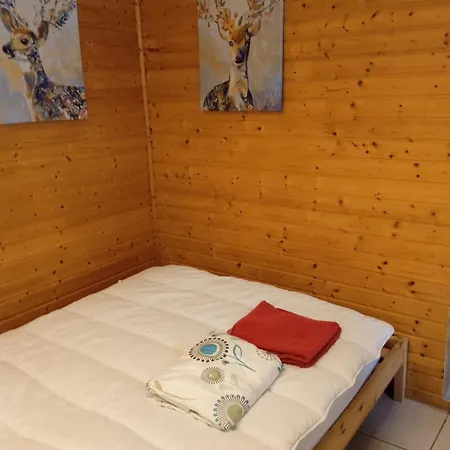 Apartament La Taniere Du Loup De