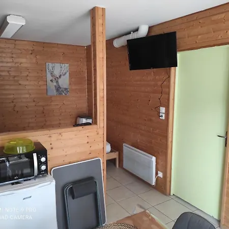 La Taniere Du Loup De Apartament Xonrupt-Longemer